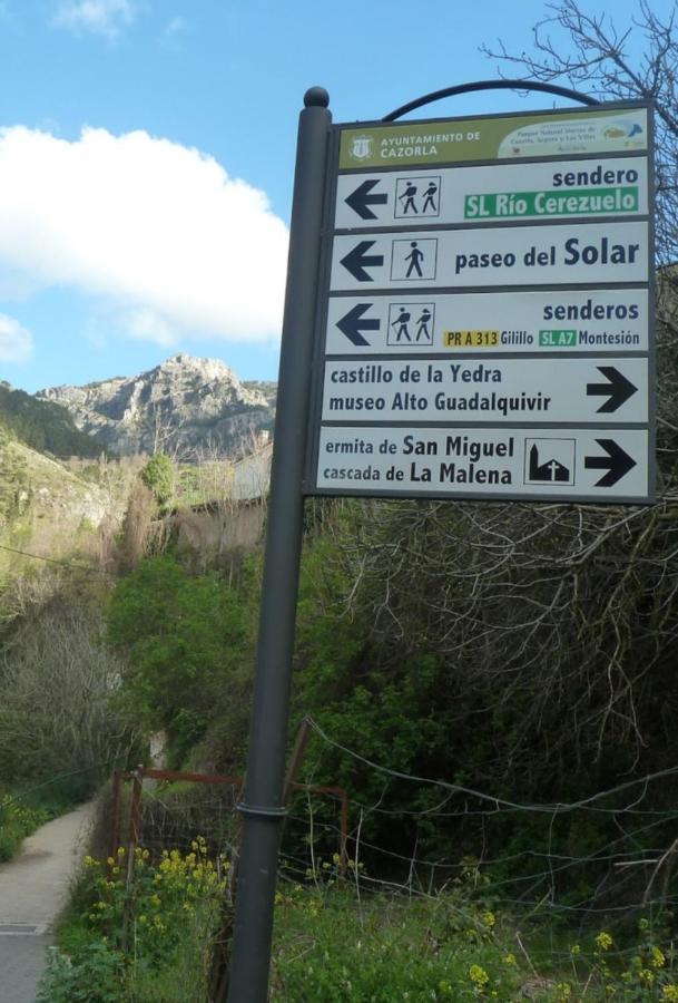 Alojamiento "Destino Cazorla" Luaran gambar