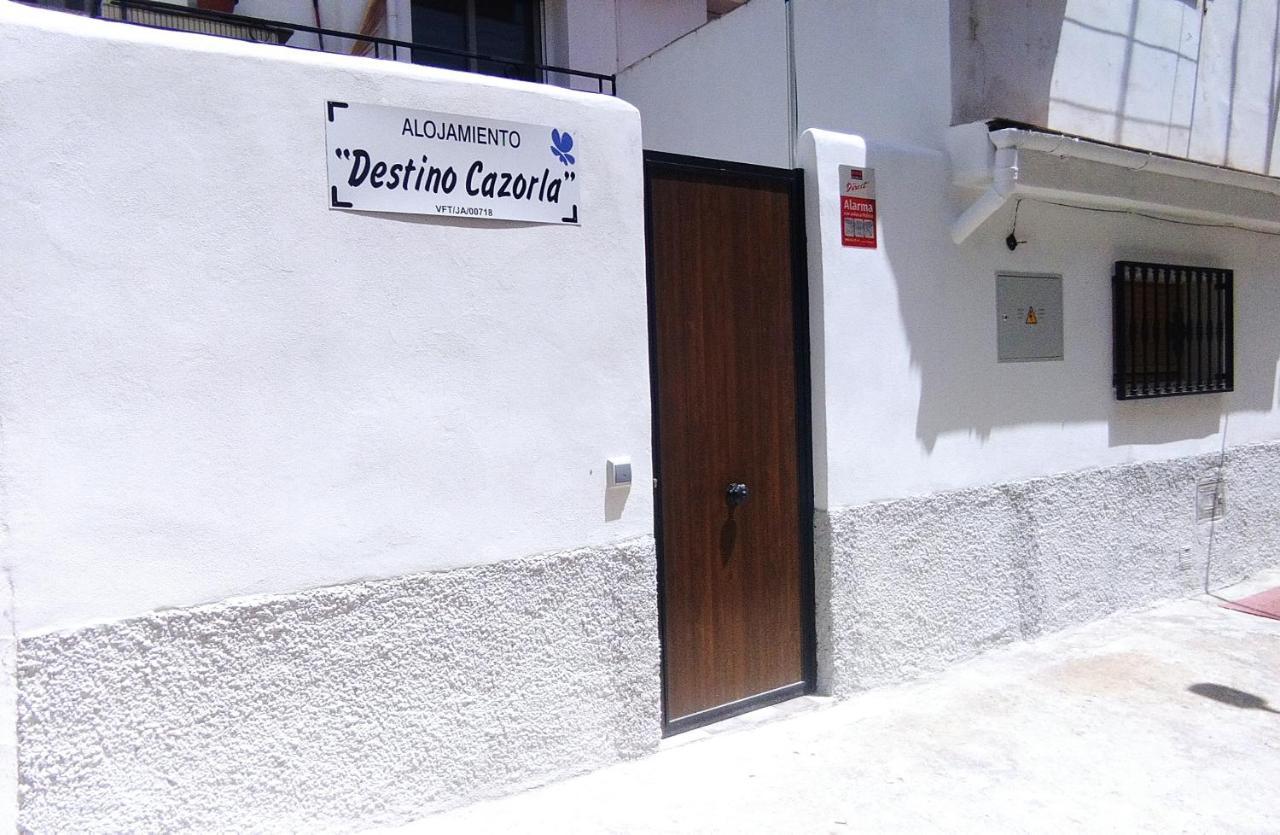 Alojamiento "Destino Cazorla" Luaran gambar