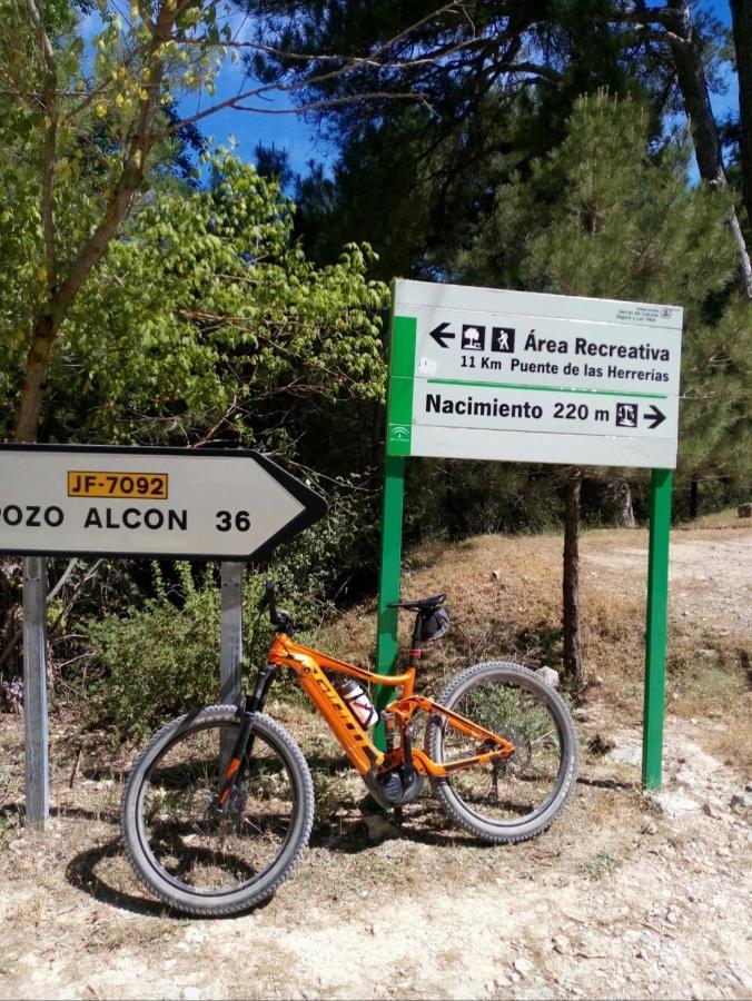 Alojamiento "Destino Cazorla" Luaran gambar