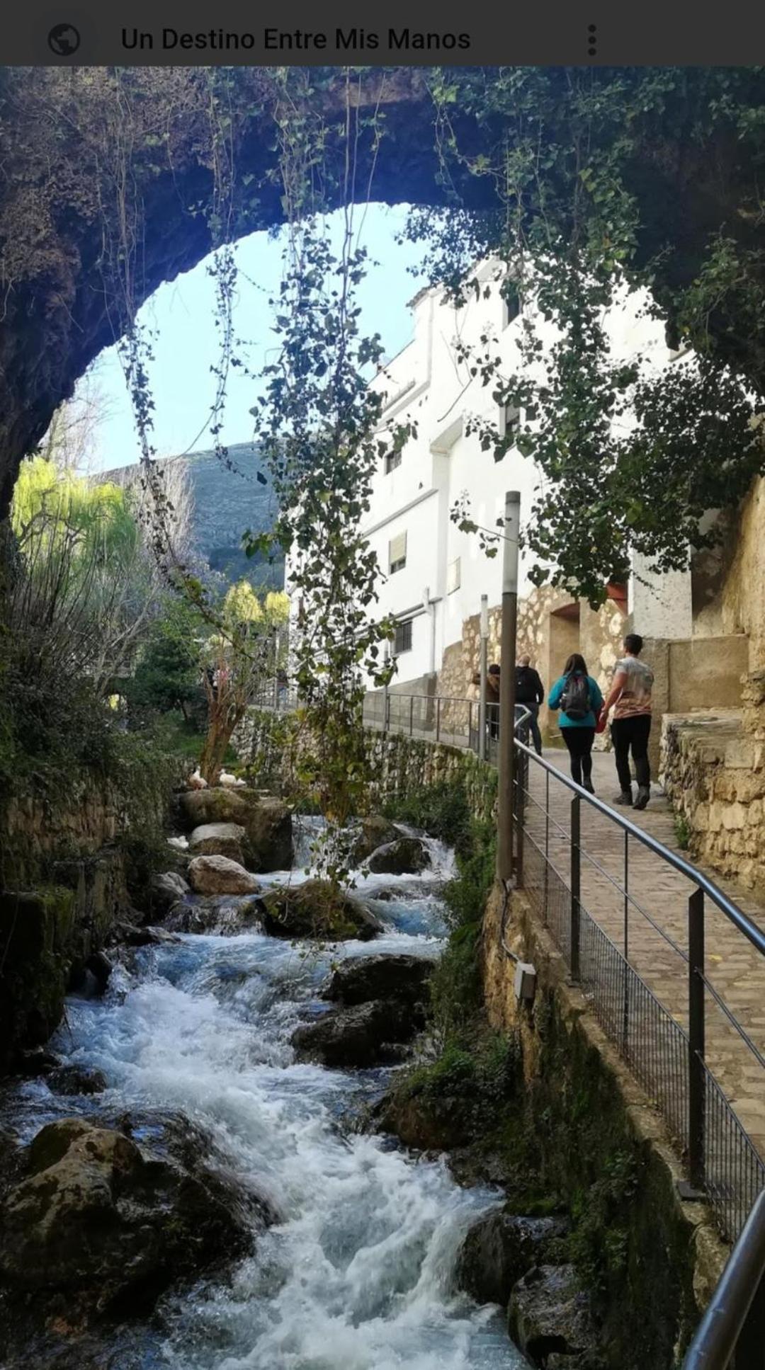 Alojamiento "Destino Cazorla" Luaran gambar